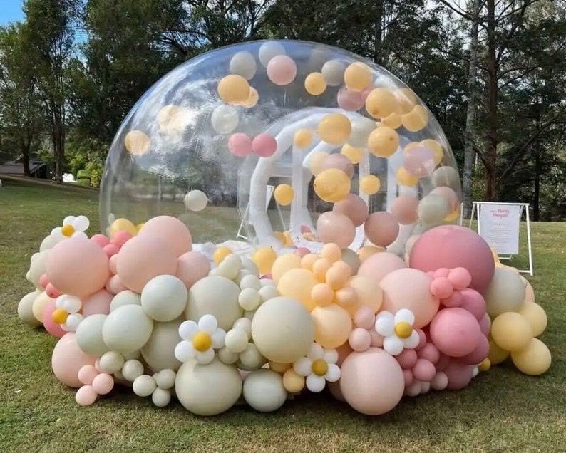 Bubble House